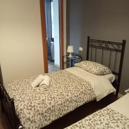 Marco E Laura Al Vaticano 3* Rom