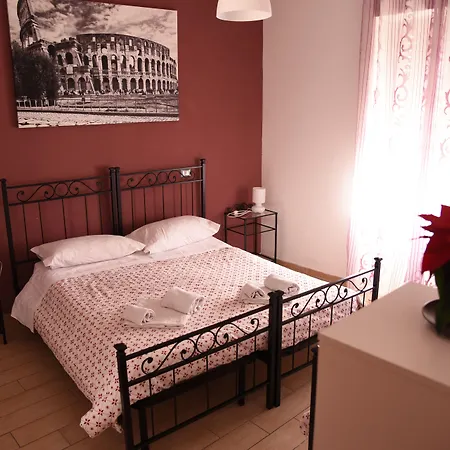 Bed & Breakfast Marco E Laura Al Vaticano 3*