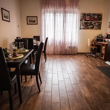 Marco E Laura Al Vaticano Bed & Breakfast Rom