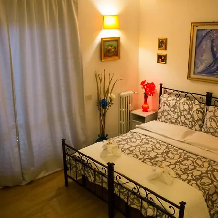 Marco E Laura Al Vaticano Bed & Breakfast Rom