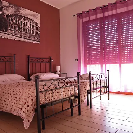 Marco E Laura Al Vaticano Bed and Breakfast 3*