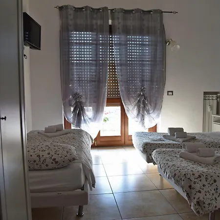 Marco E Laura Al Vaticano 3* Rome