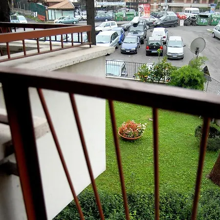 Bed & Breakfast Marco E Laura Al Vaticano 3*