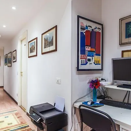 Marco E Laura Al Vaticano Bed & Breakfast