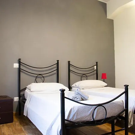 마르코 E 로라 B&B 로마
