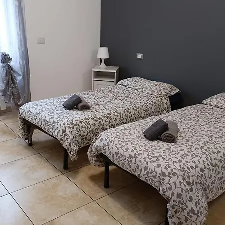 마르코 E 로라 B&B 로마