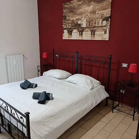 Marco E Laura Al Vaticano 로마