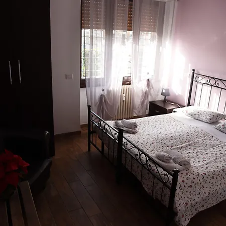 Marco E Laura Al Vaticano 3* Rome