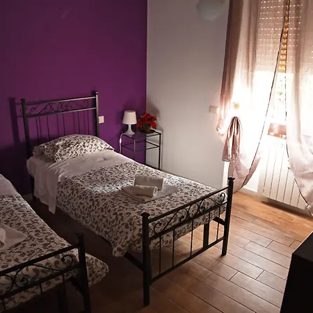 Marco E Laura Al Vaticano Bed & Breakfast Rome