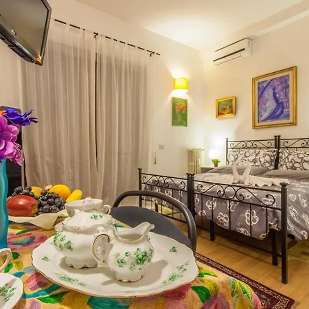 Marco E Laura Al Vaticano Bed & Breakfast Roma