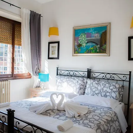 마르코 E 로라 B&B 로마