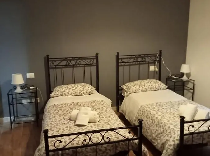 B&B Marco E Laura Al Vaticano 로마