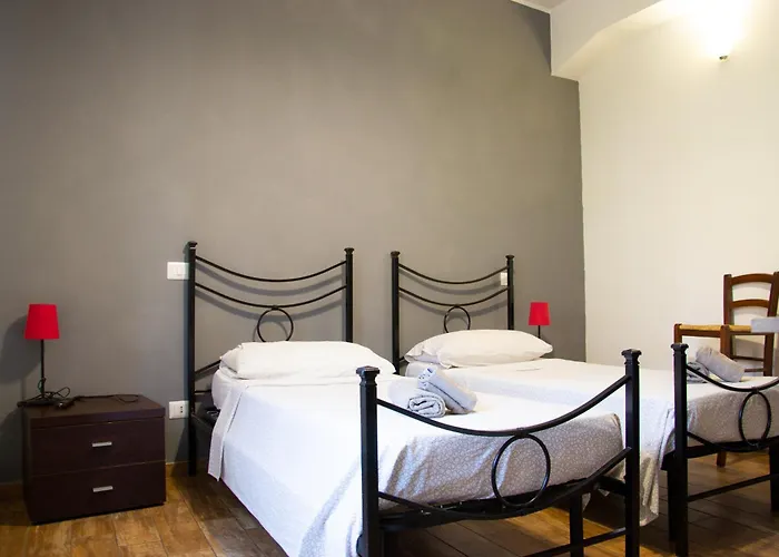 Marco E Laura Al Vaticano B&B 로마