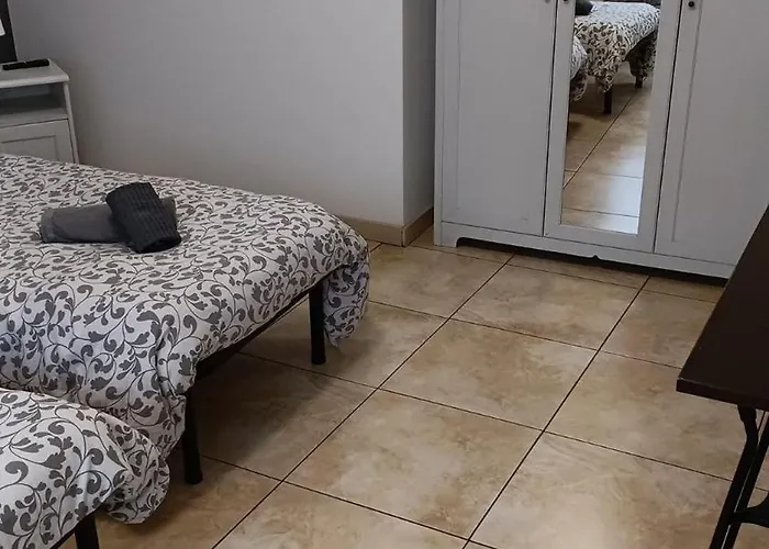 Marco E Laura Al Vaticano B&B