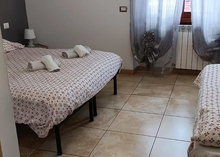 Nocleg ze śniadaniem Marco E Laura Al Vaticano 3*