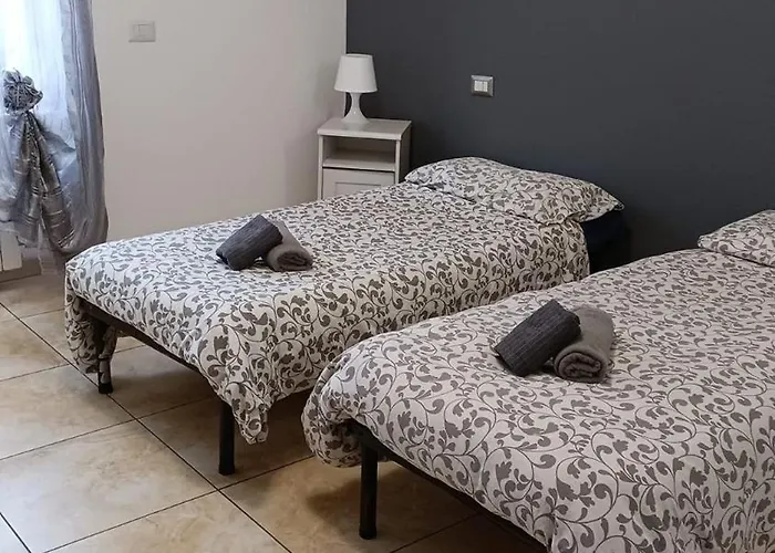 Marco E Laura Al Vaticano B&B 로마