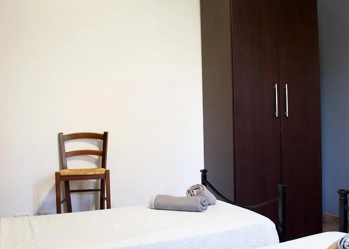 Marco E Laura Al Vaticano B&B 로마