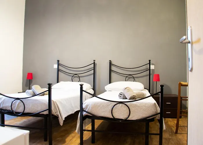 B&B Marco E Laura Al Vaticano 로마