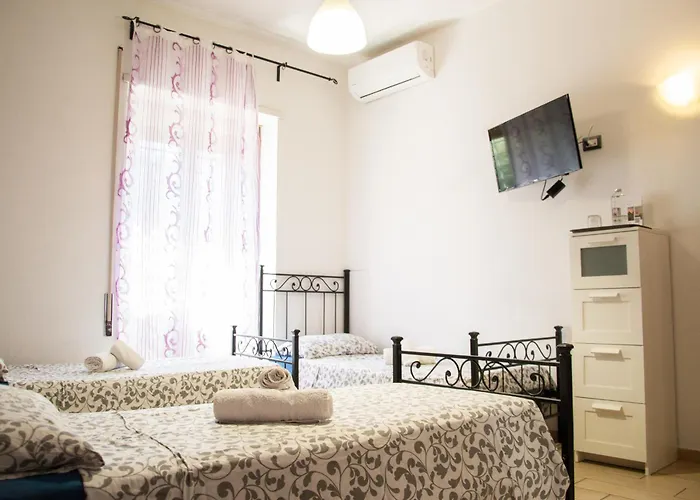 Marco E Laura Al Vaticano Nocleg ze śniadaniem 3*