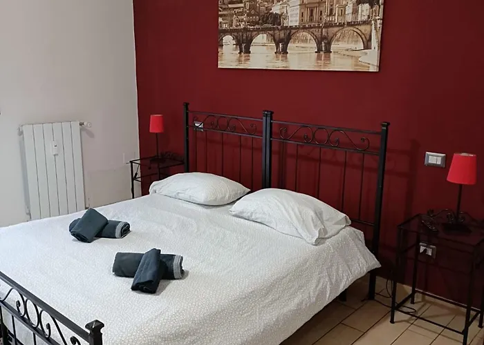 Marco E Laura Al Vaticano Rzym