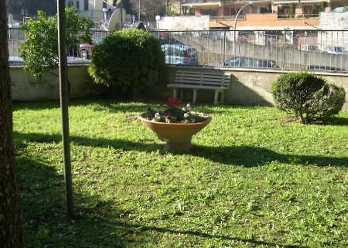 Nocleg ze śniadaniem Marco E Laura Al Vaticano Rzym