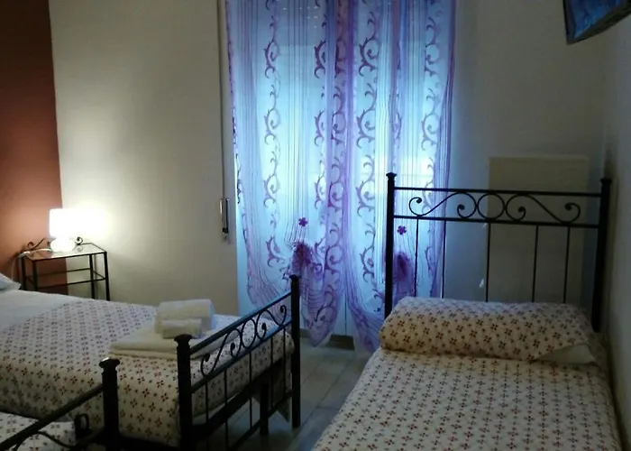 B&B Marco E Laura Al Vaticano 로마