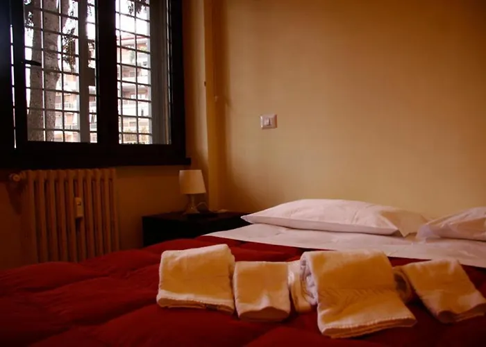 Marco E Laura Al Vaticano Nocleg ze śniadaniem 3*