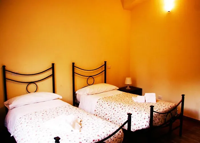 Marco E Laura Al Vaticano Nocleg ze śniadaniem