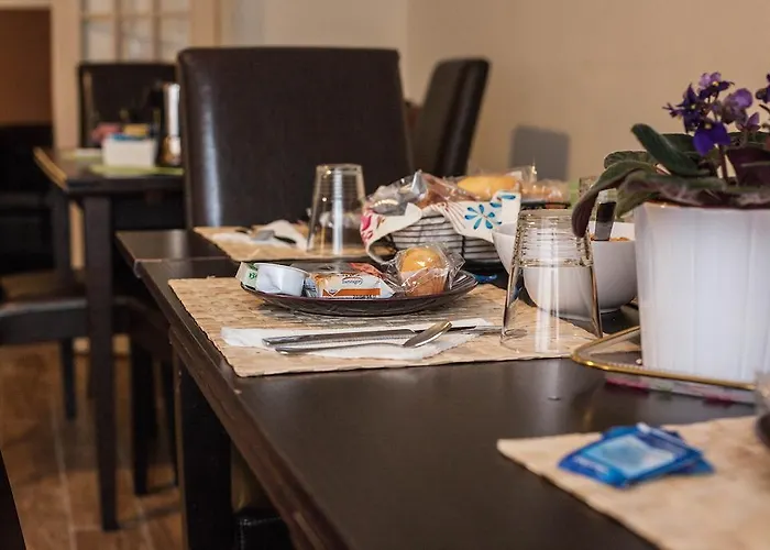 B&B Marco E Laura Al Vaticano 로마