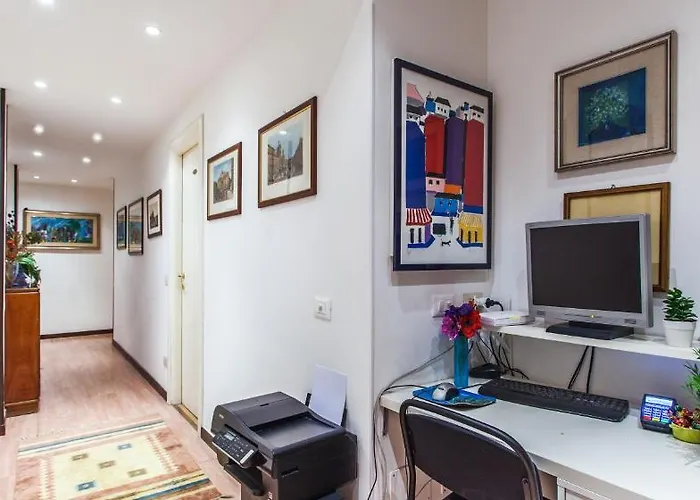 Marco E Laura Al Vaticano B&B