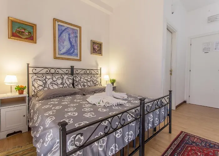 Marco E Laura Al Vaticano B&B 로마