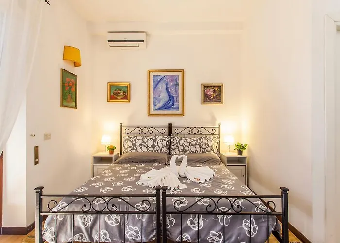 Nocleg ze śniadaniem Marco E Laura Al Vaticano 3*