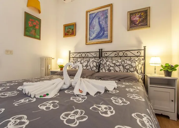 B&B Marco E Laura Al Vaticano 3*