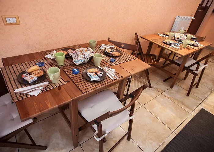 Nocleg ze śniadaniem Marco E Laura Al Vaticano