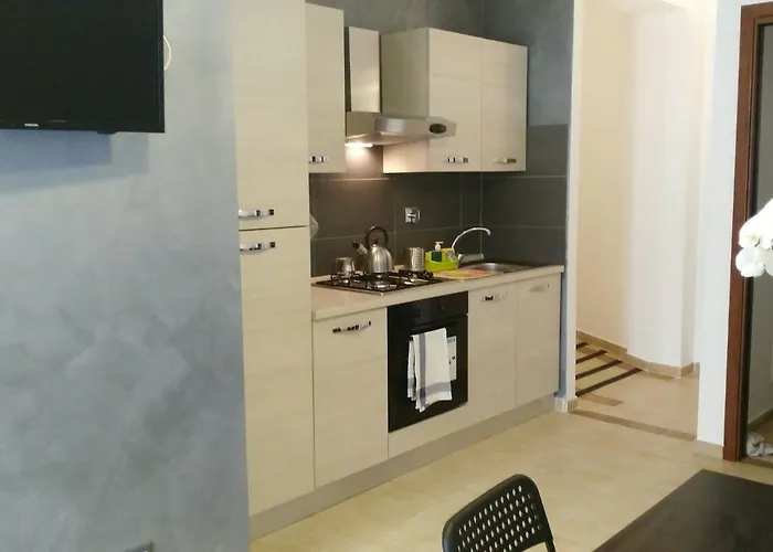 B&B Marco E Laura Al Vaticano 3*