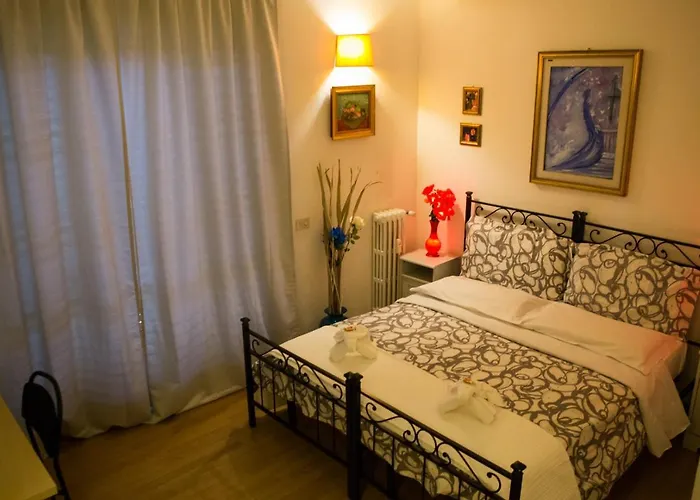 Marco E Laura Al Vaticano B&B 로마