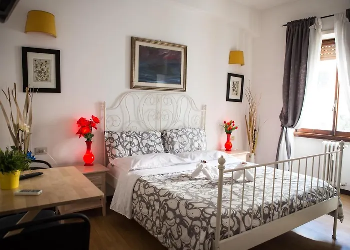 Marco E Laura Al Vaticano B&B 3*