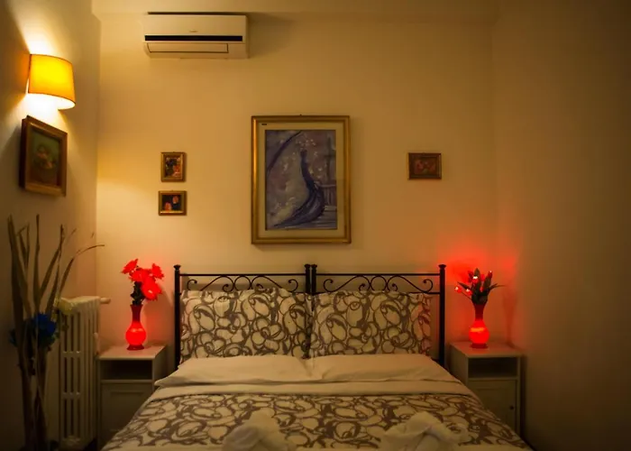 Marco E Laura Al Vaticano B&B