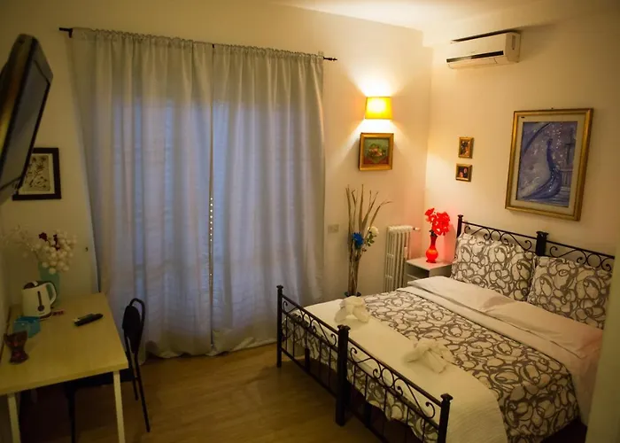 Marco E Laura Al Vaticano B&B 로마