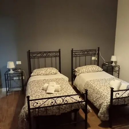 Bed & Breakfast Marco E Laura Al Vaticano Řím