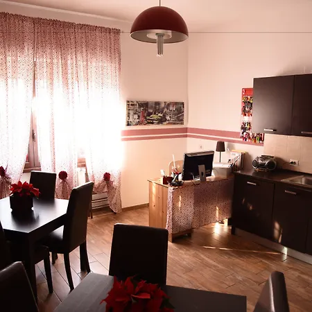 Marco E Laura Al Vaticano Bed & Breakfast Rom